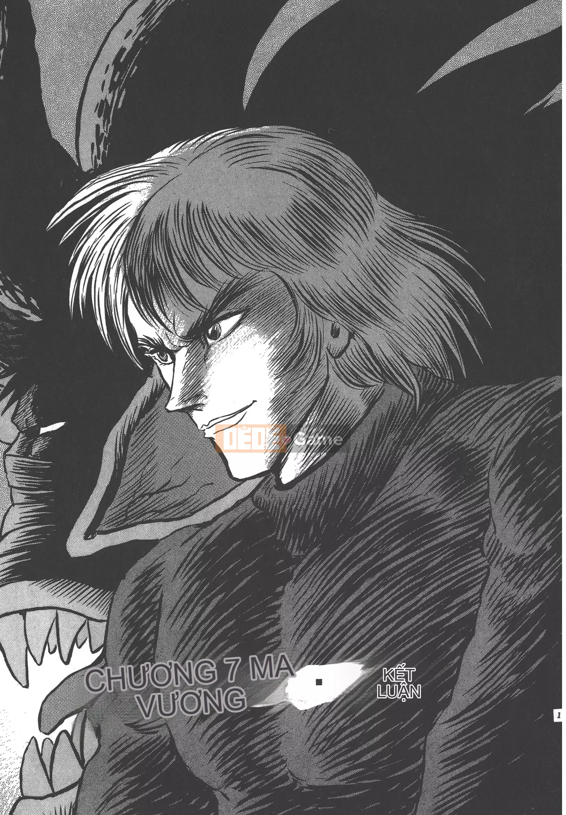 [Nagai Go] Nữ Quỷ Onna Majin 卷16