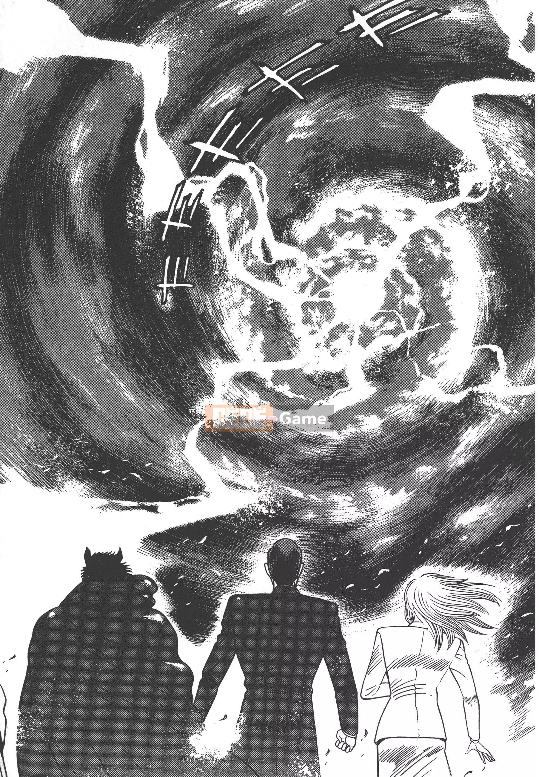 [Nagai Go] Nữ Quỷ Onna Majin 卷16