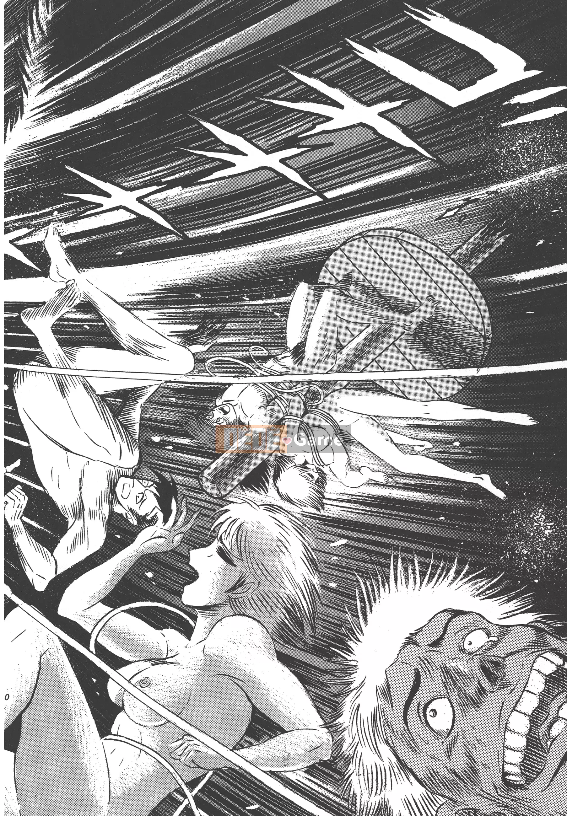 [Nagai Go] Nữ Quỷ Onna Majin 卷16