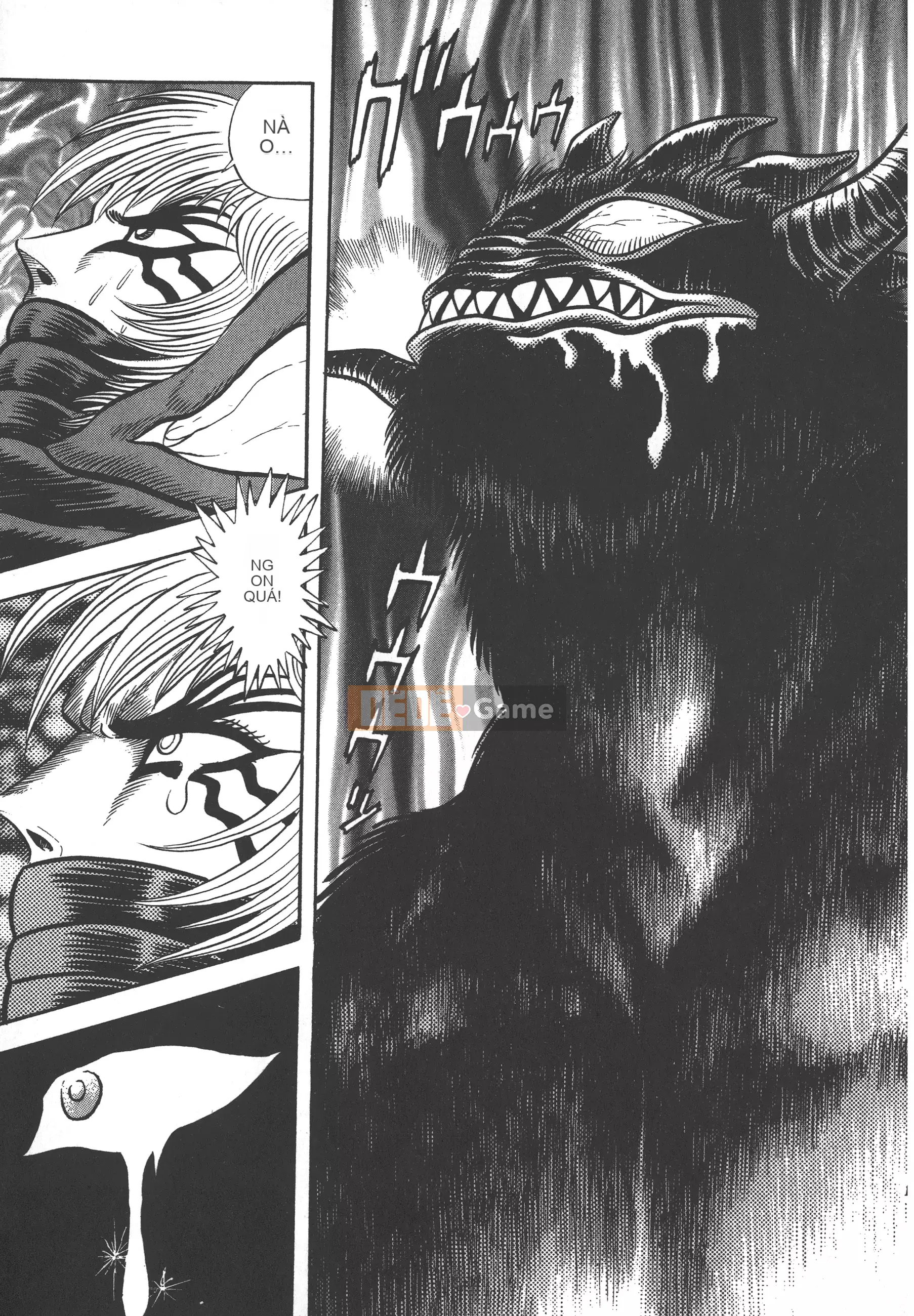 [Nagai Go] Nữ Quỷ Onna Majin 卷16