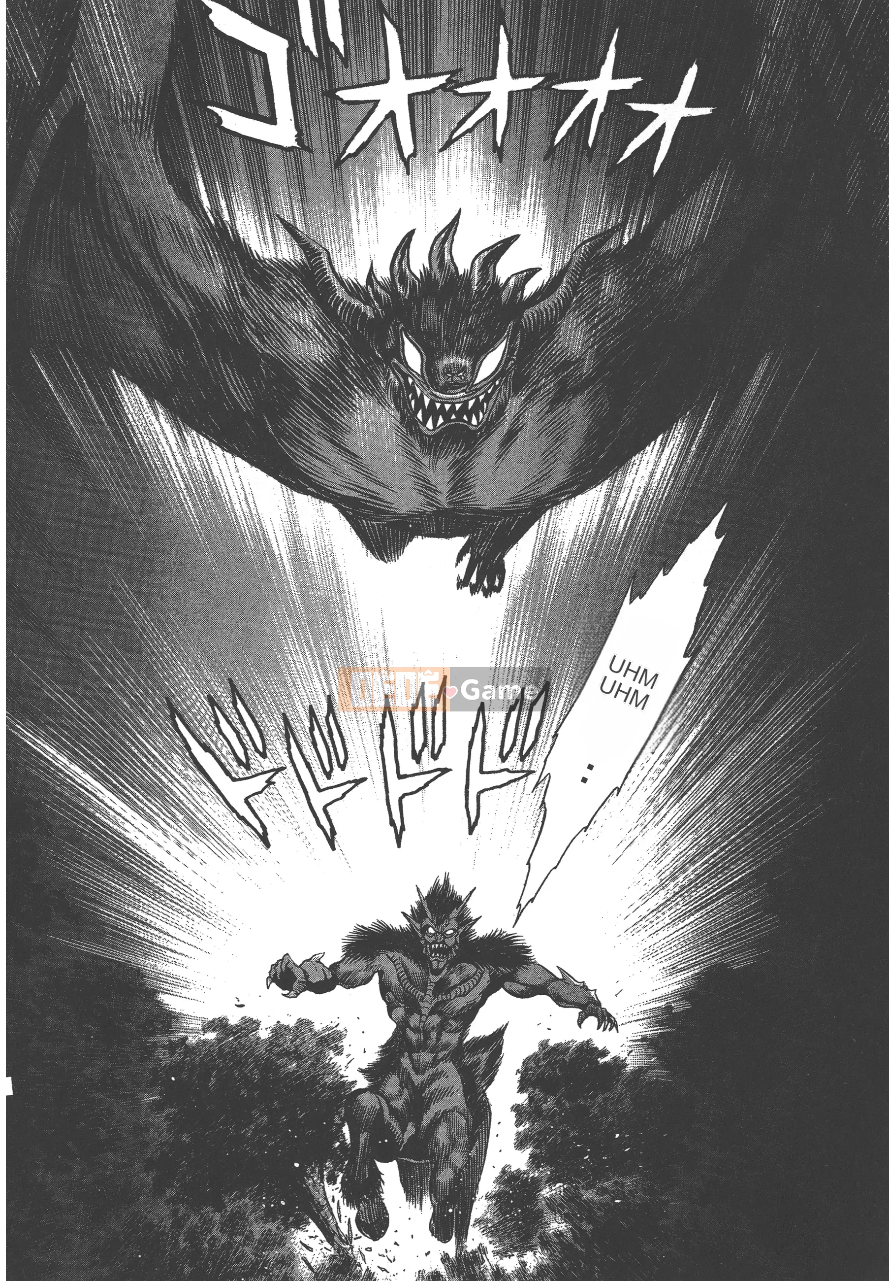 [Nagai Go] Nữ Quỷ Onna Majin 卷16