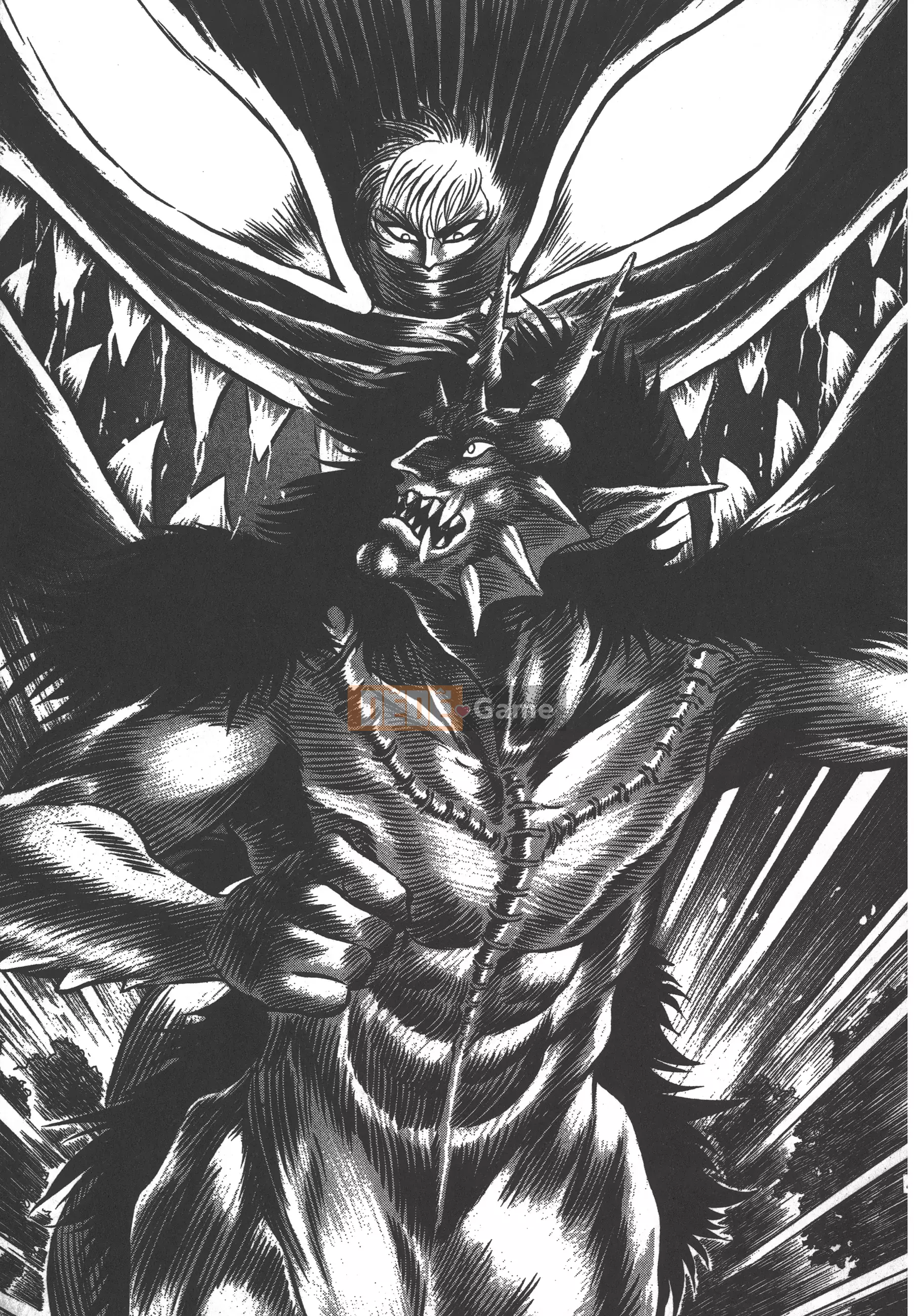 [Nagai Go] Nữ Quỷ Onna Majin 卷16