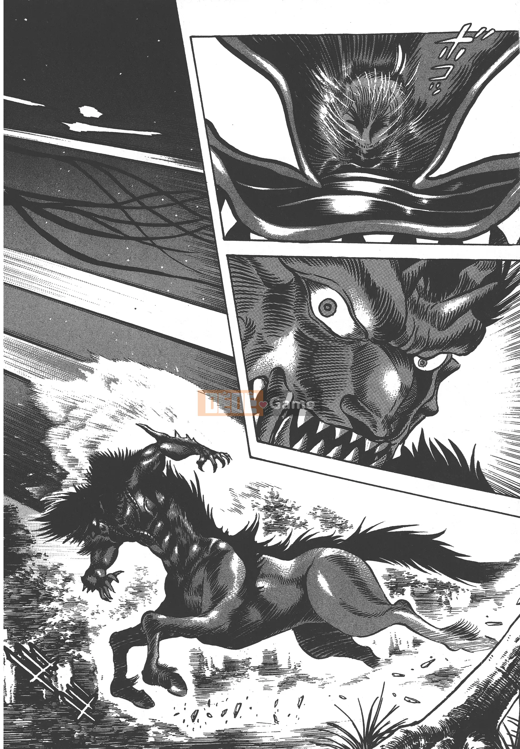 [Nagai Go] Nữ Quỷ Onna Majin 卷16