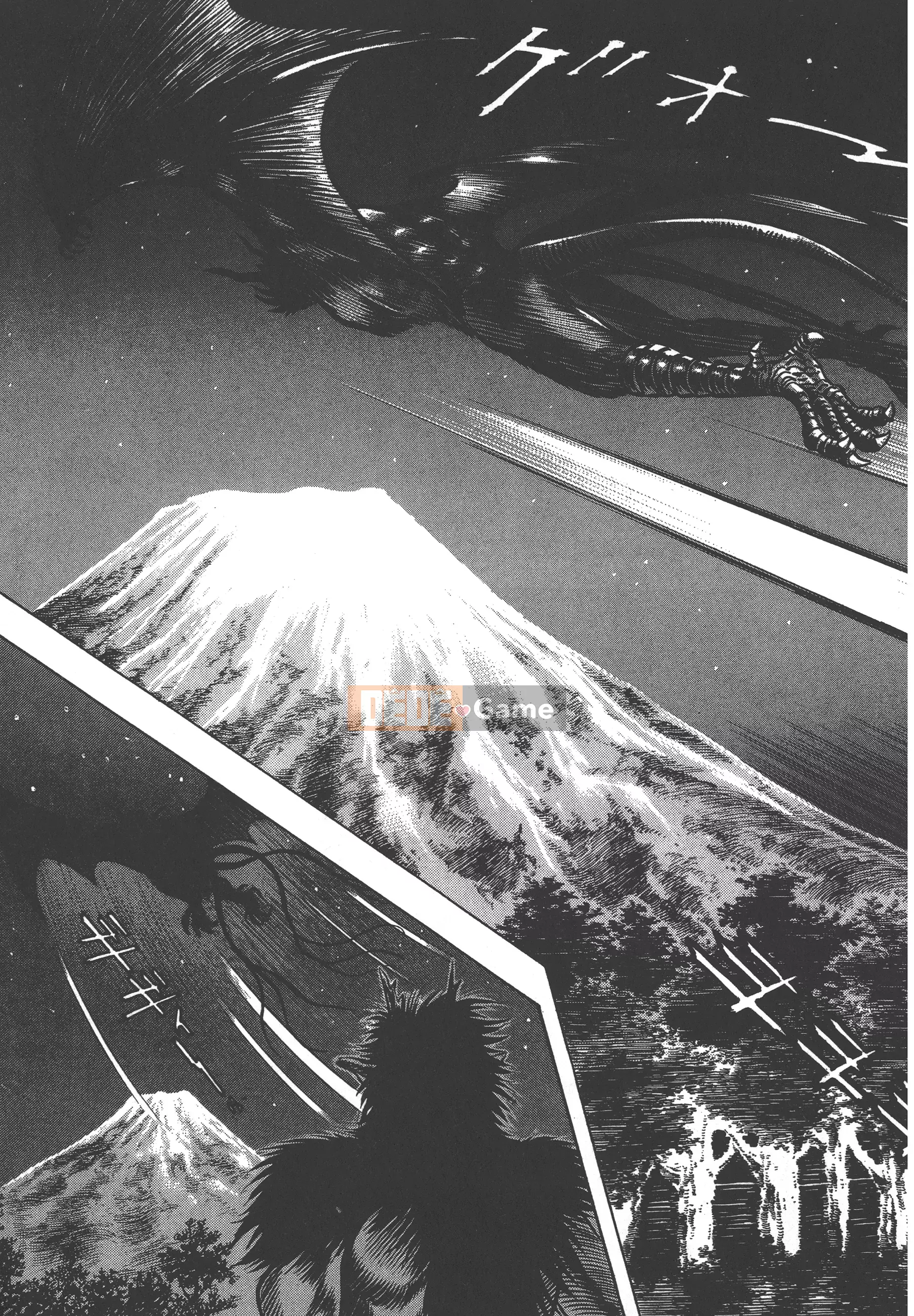 [Nagai Go] Nữ Quỷ Onna Majin 卷16