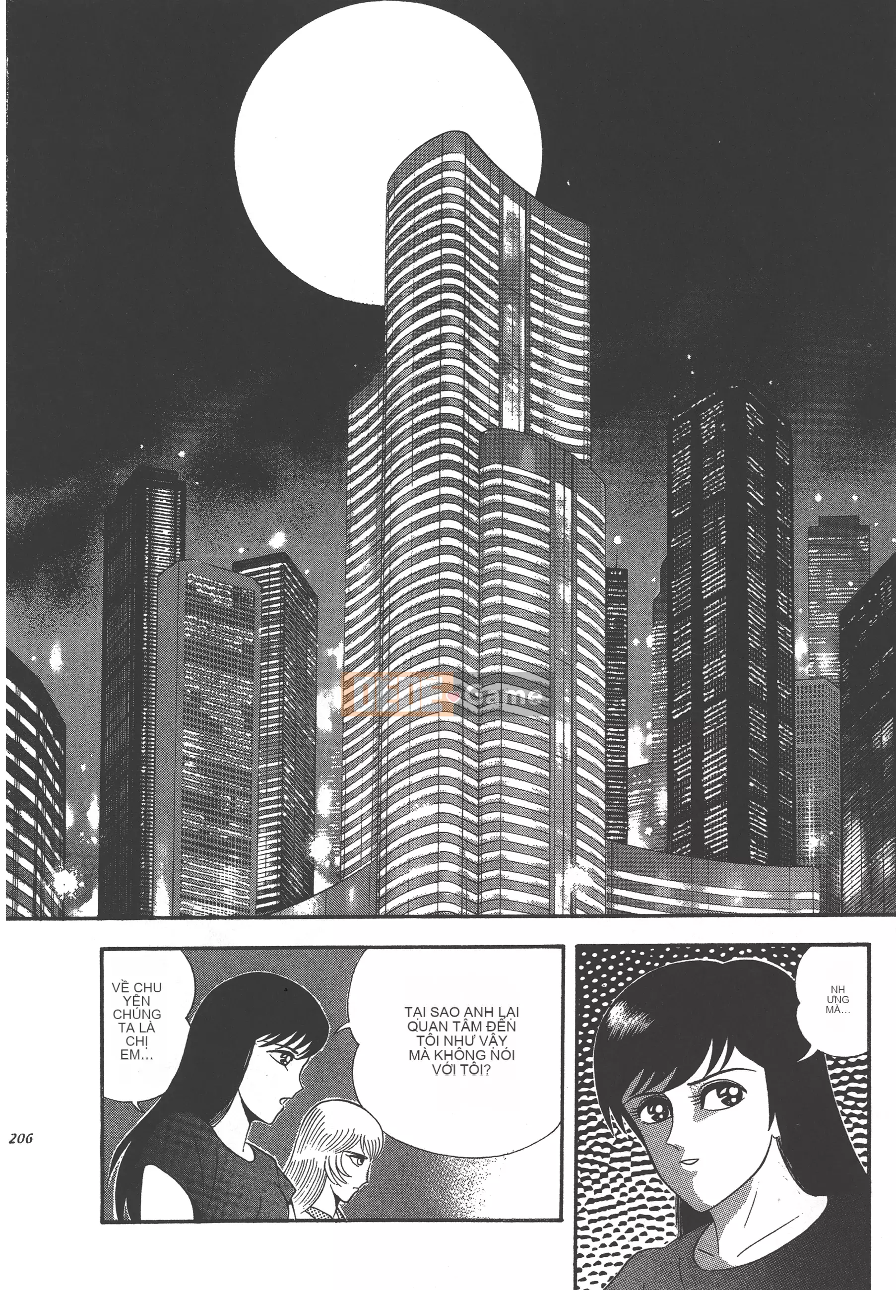 [Nagai Go] Nữ Quỷ Onna Majin 卷16