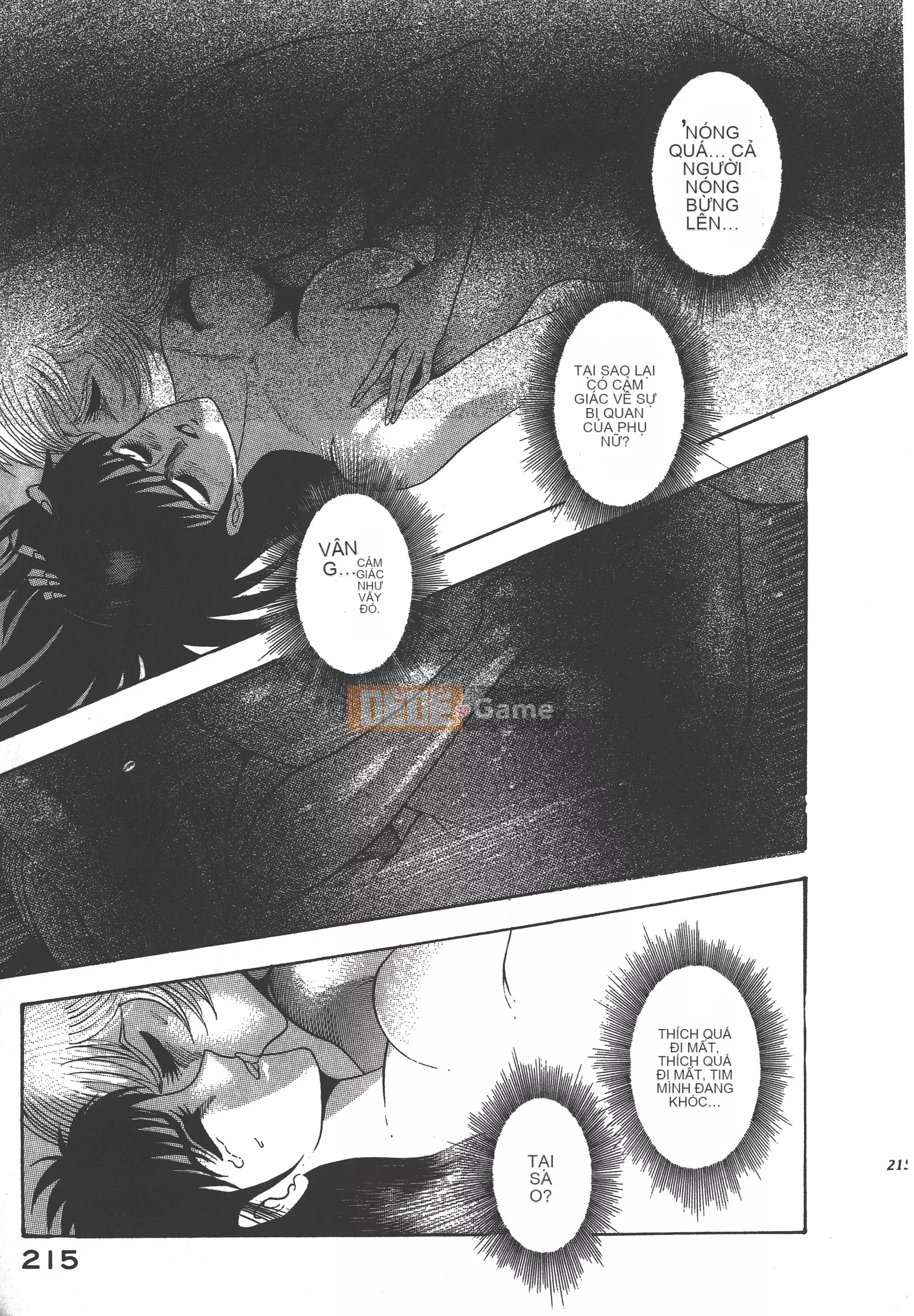 [Nagai Go] Nữ Quỷ Onna Majin 卷16