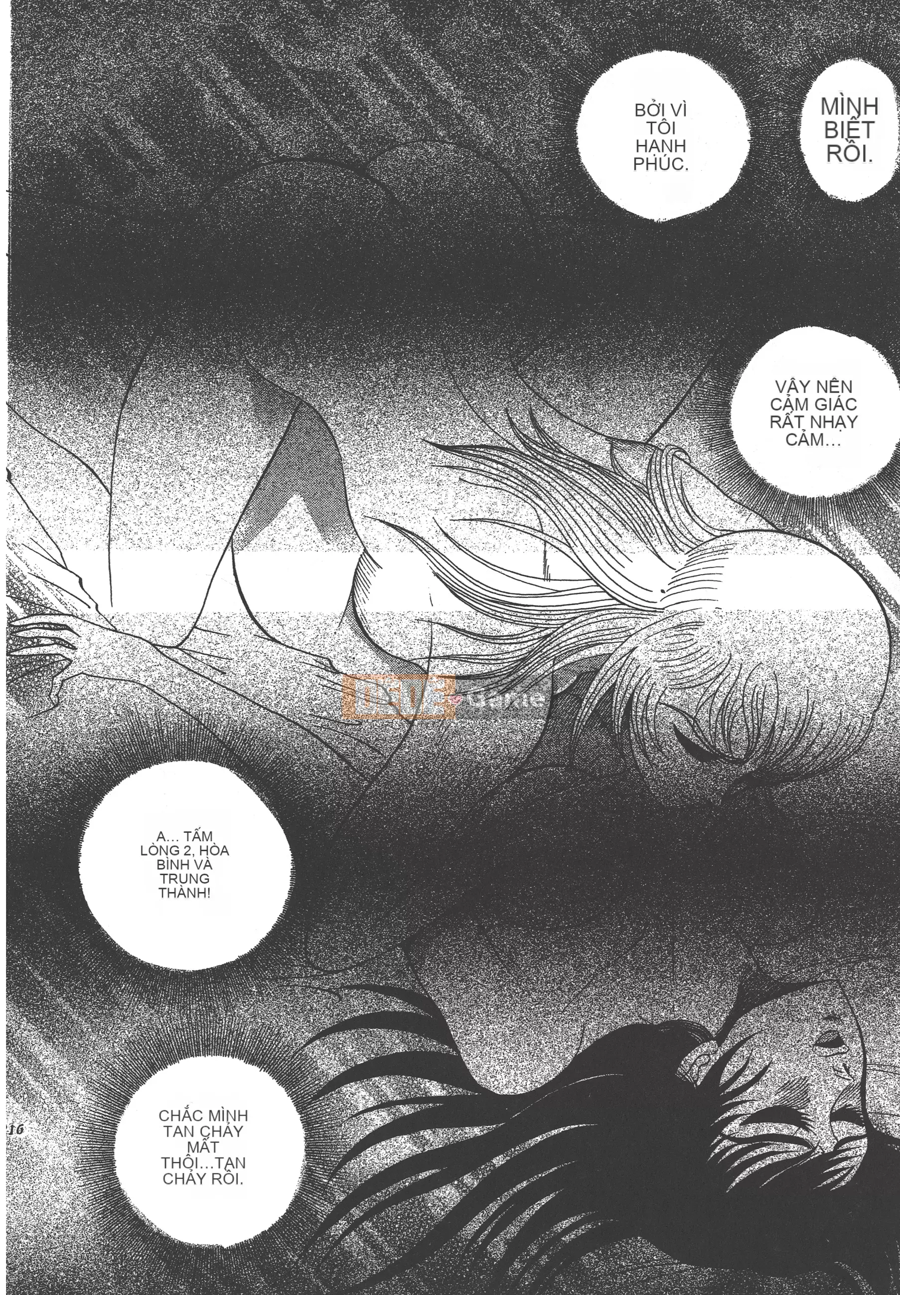 [Nagai Go] Nữ Quỷ Onna Majin 卷16