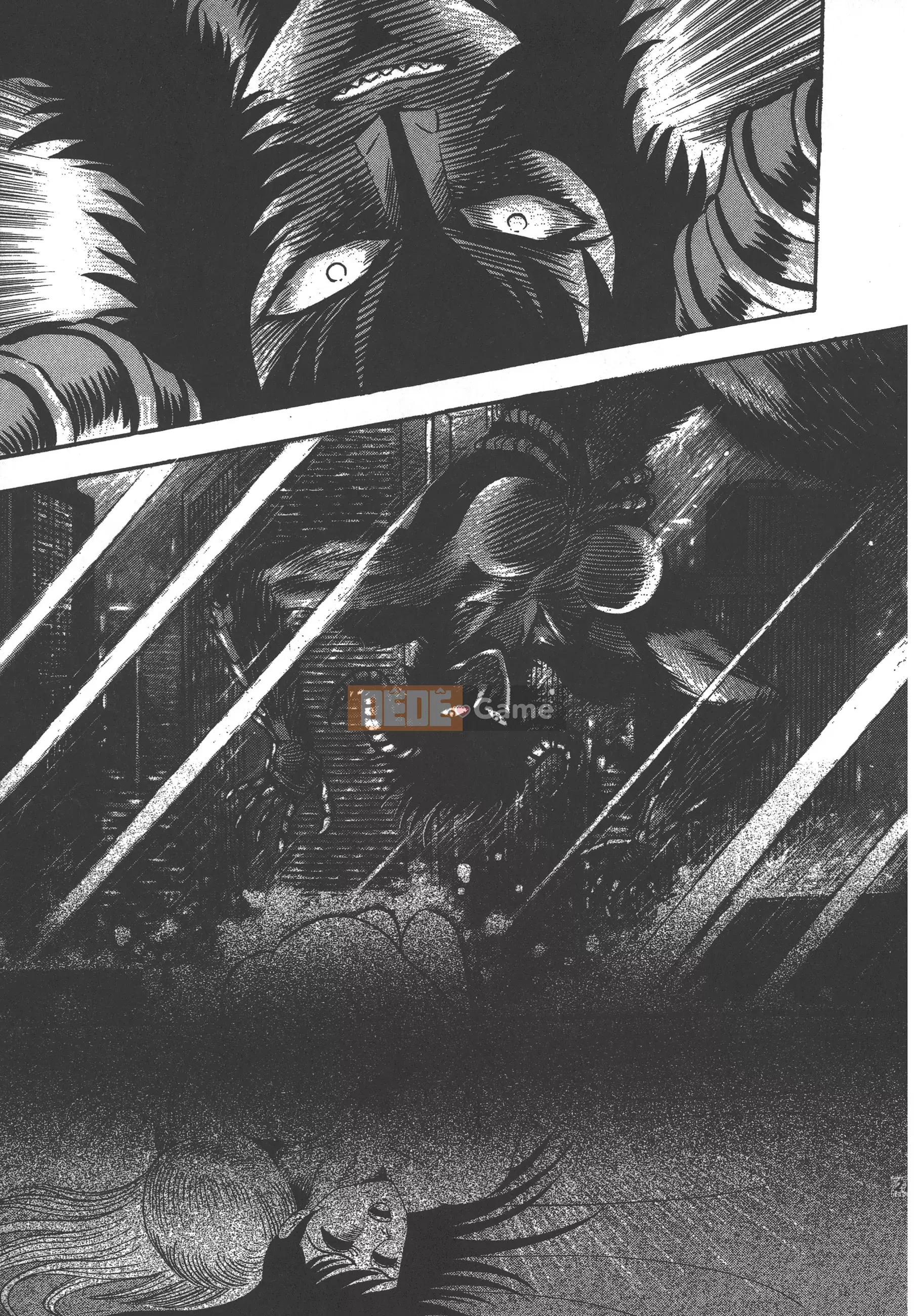 [Nagai Go] Nữ Quỷ Onna Majin 卷16