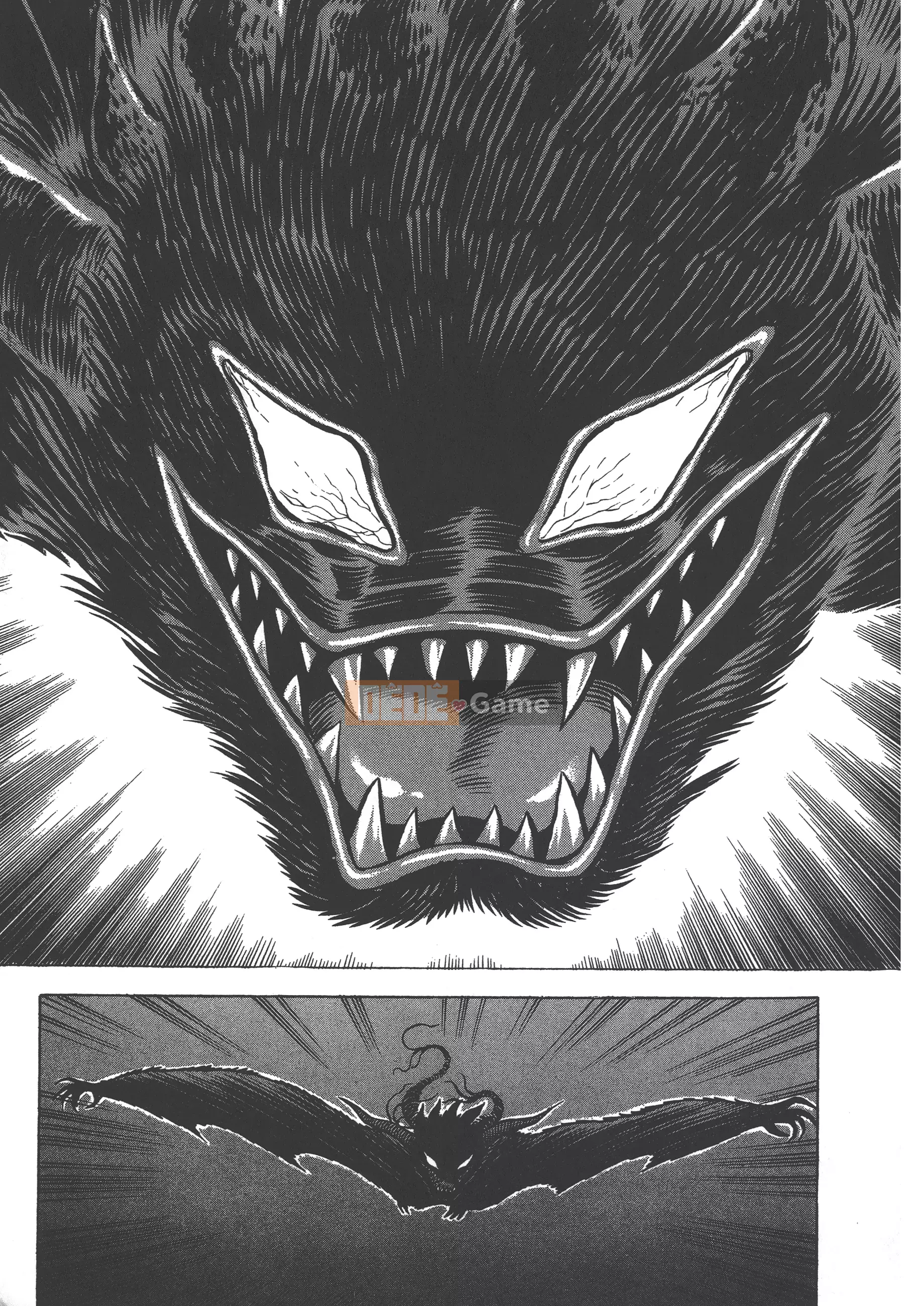 [Nagai Go] Nữ Quỷ Onna Majin 卷16