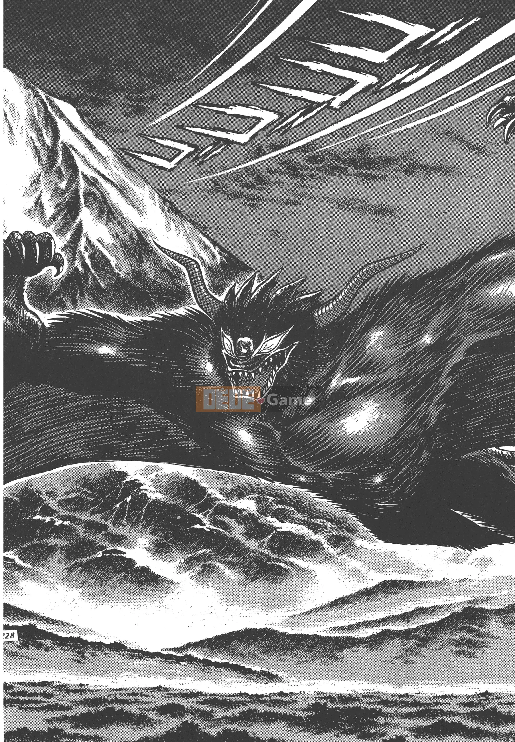 [Nagai Go] Nữ Quỷ Onna Majin 卷16