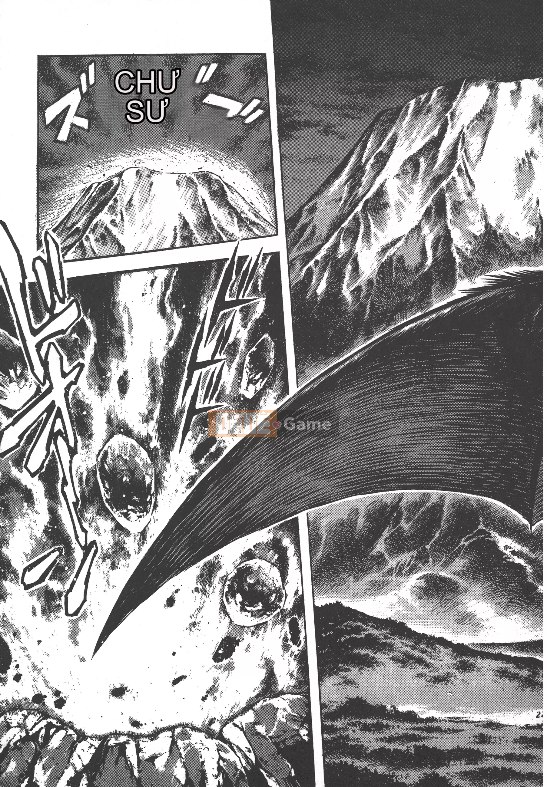 [Nagai Go] Nữ Quỷ Onna Majin 卷16