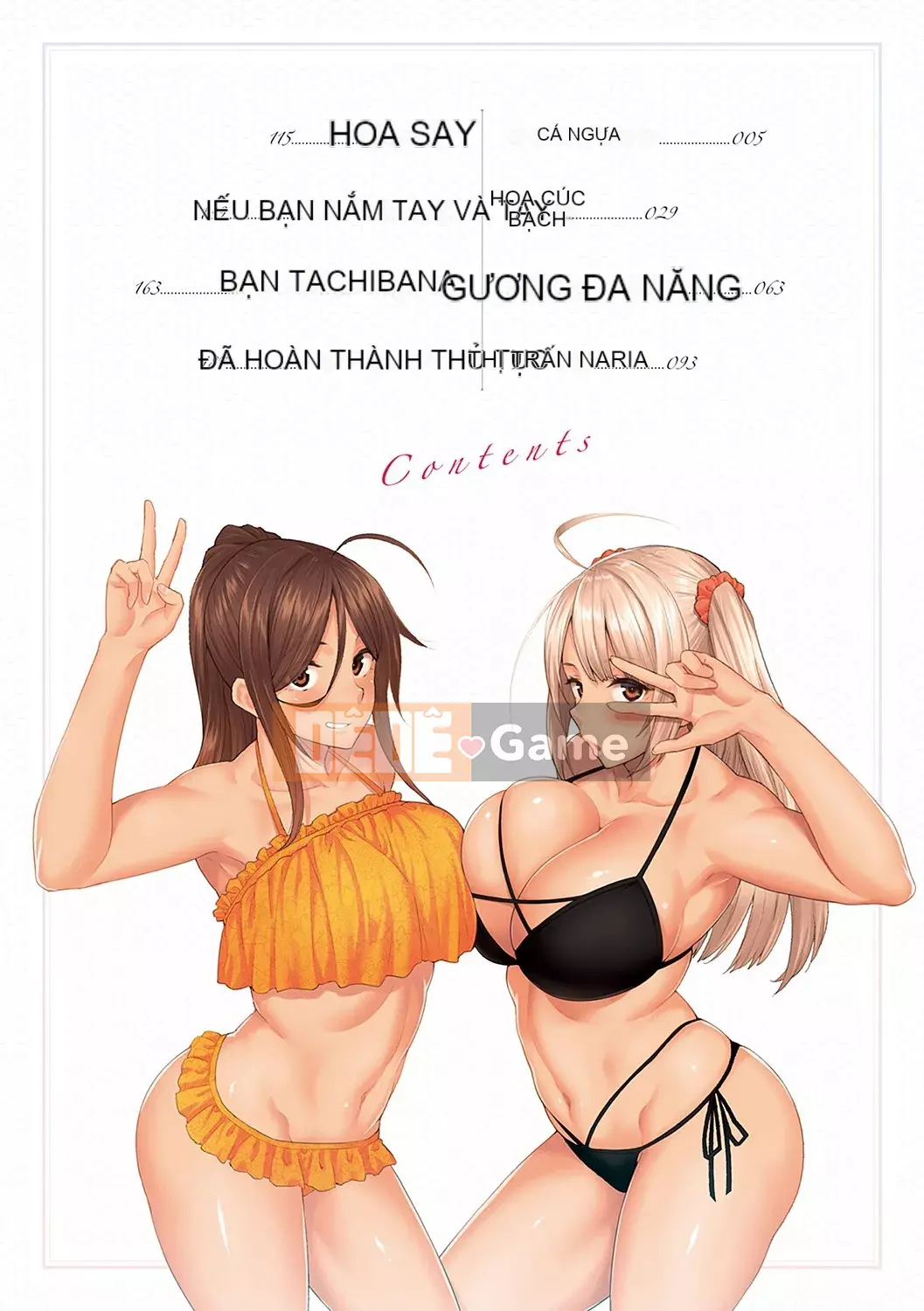 [Hiroya] Haruiro Kanojo [Kỹ thuật số]