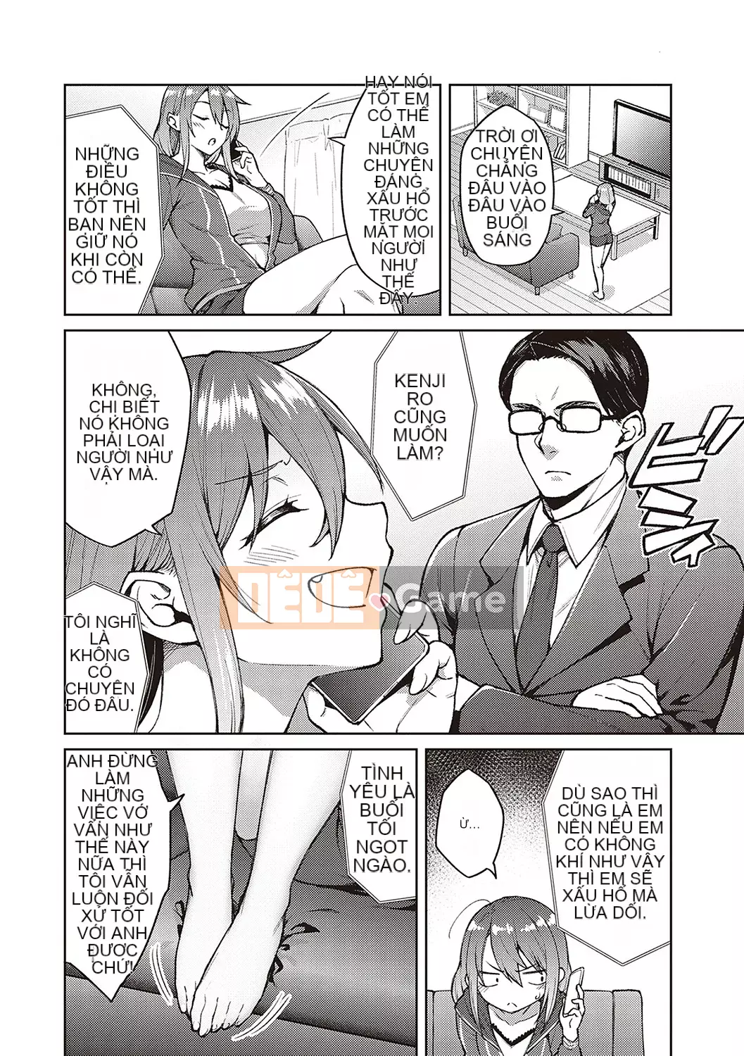 [Hiroya] Haruiro Kanojo [Kỹ thuật số]