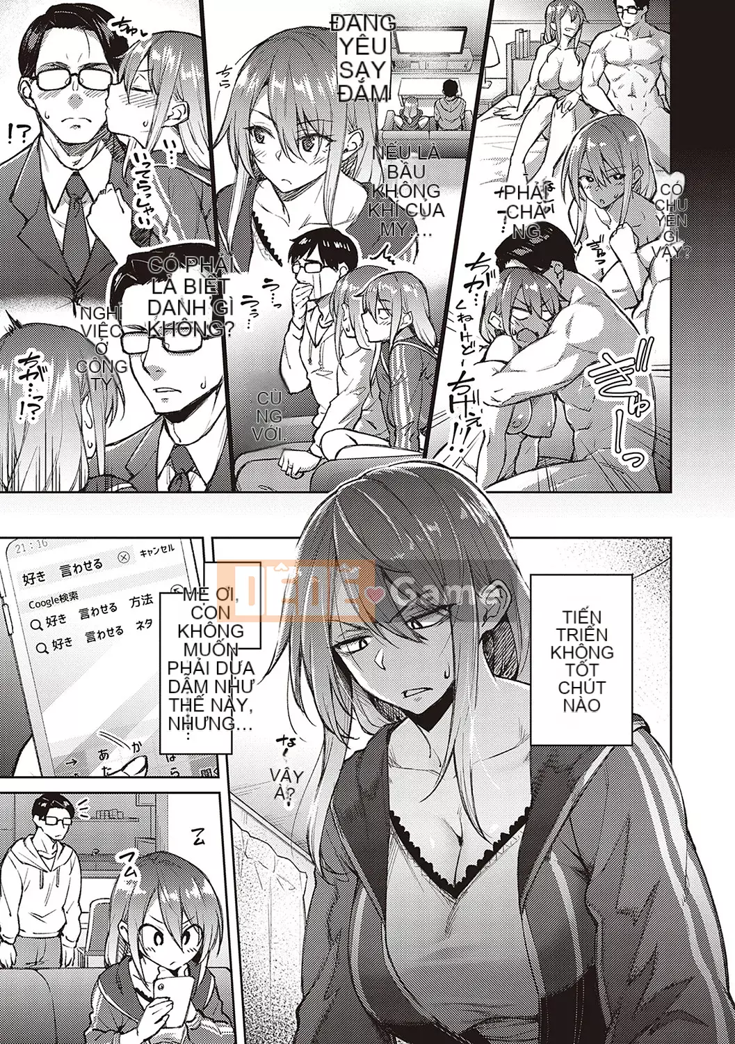 [Hiroya] Haruiro Kanojo [Kỹ thuật số]