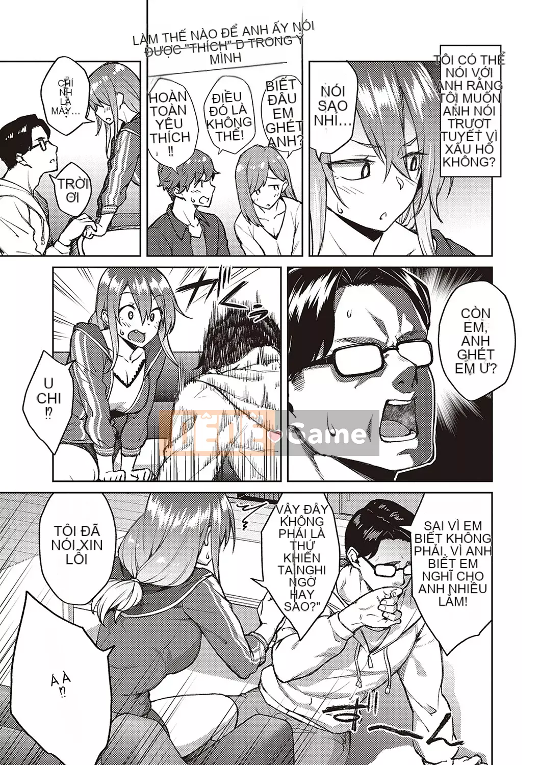 [Hiroya] Haruiro Kanojo [Kỹ thuật số]