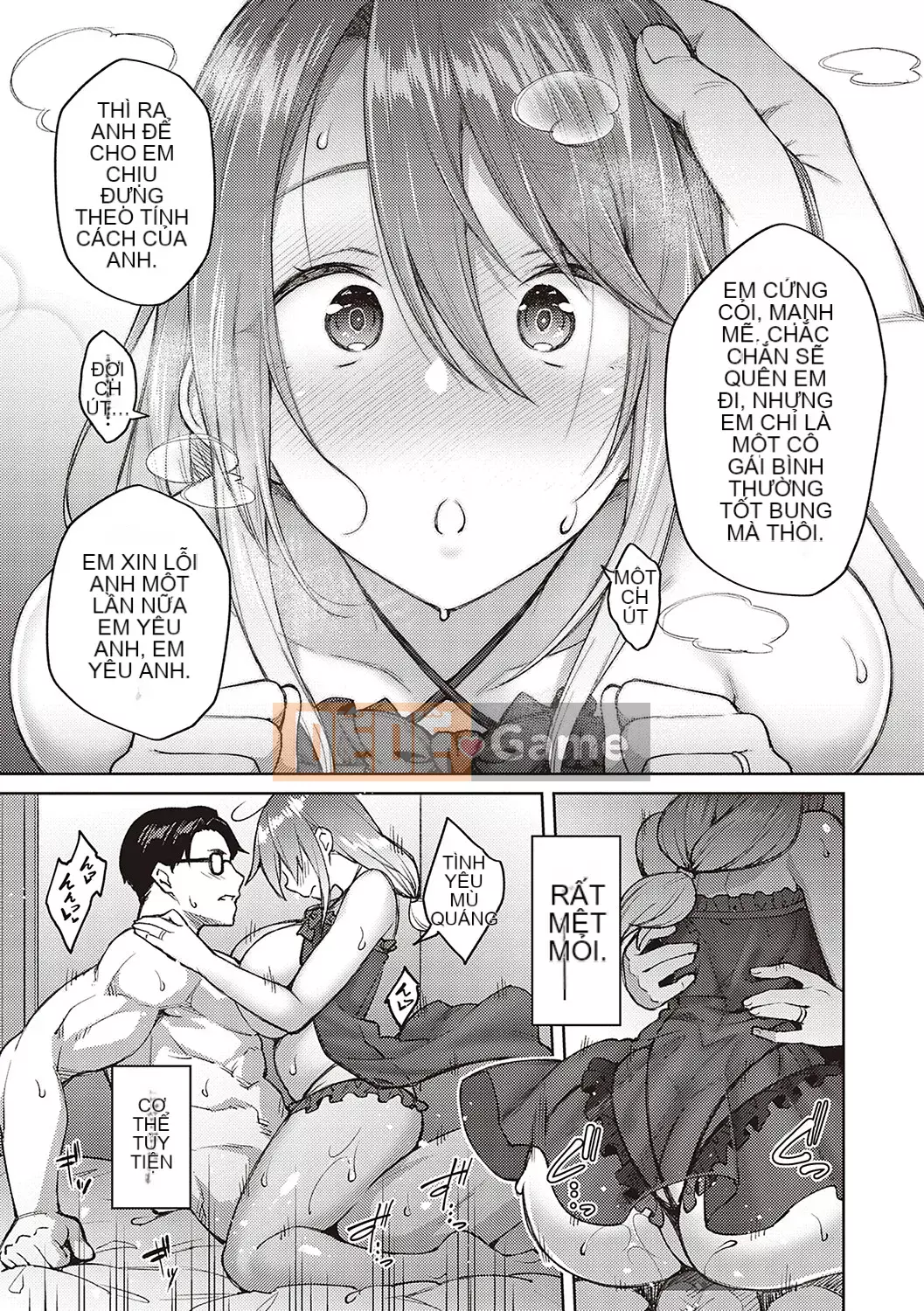 [Hiroya] Haruiro Kanojo [Kỹ thuật số]