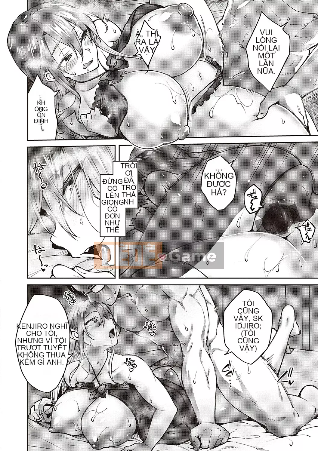 [Hiroya] Haruiro Kanojo [Kỹ thuật số]