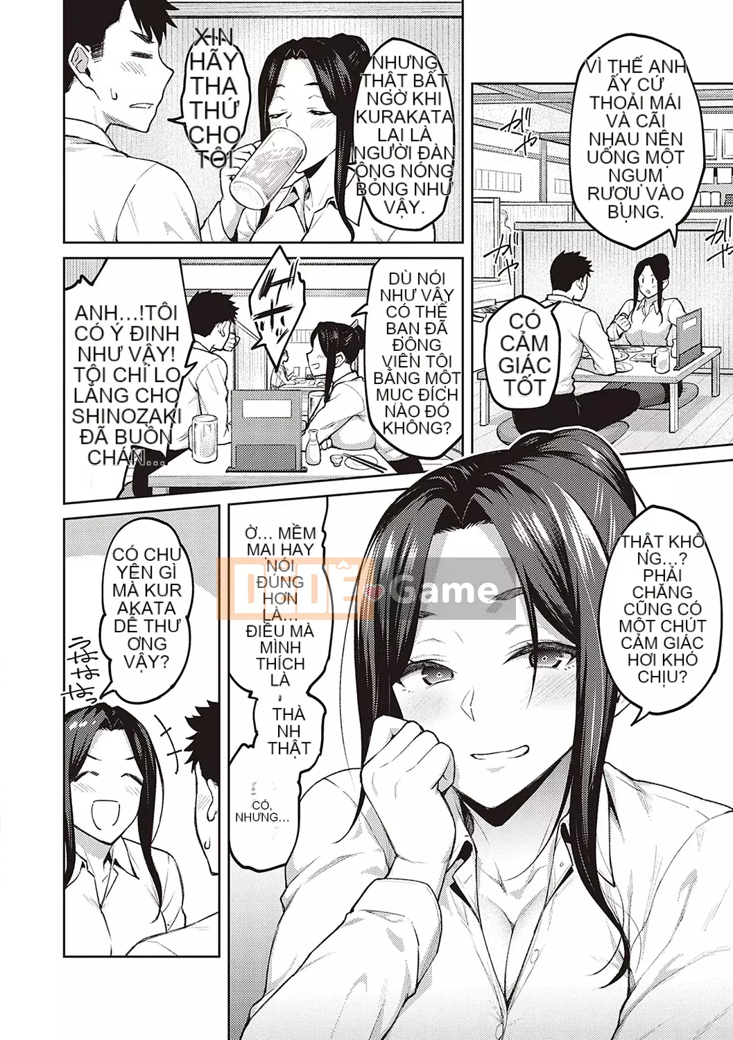 [Hiroya] Haruiro Kanojo [Kỹ thuật số]