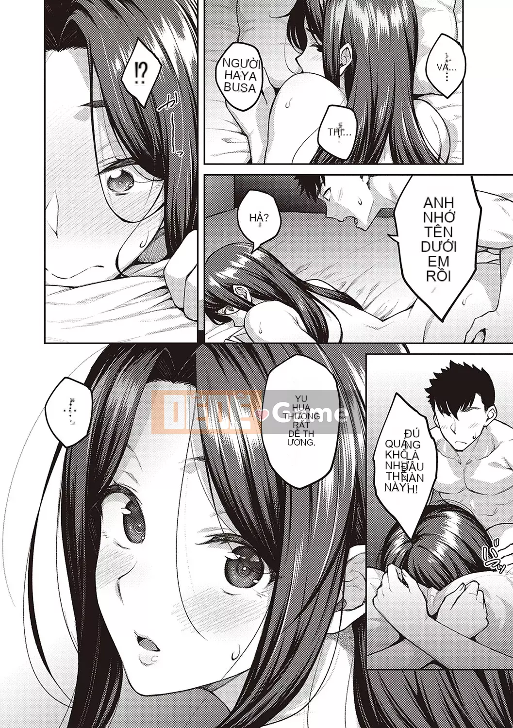 [Hiroya] Haruiro Kanojo [Kỹ thuật số]