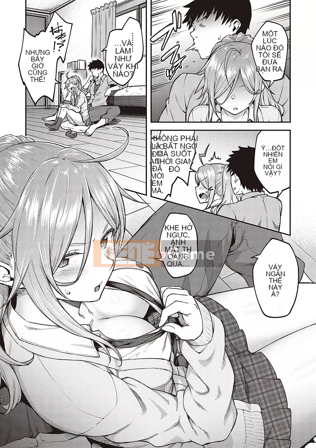 [Hiroya] Haruiro Kanojo [Kỹ thuật số]