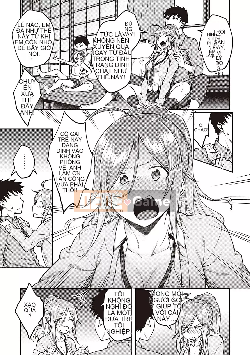 [Hiroya] Haruiro Kanojo [Kỹ thuật số]