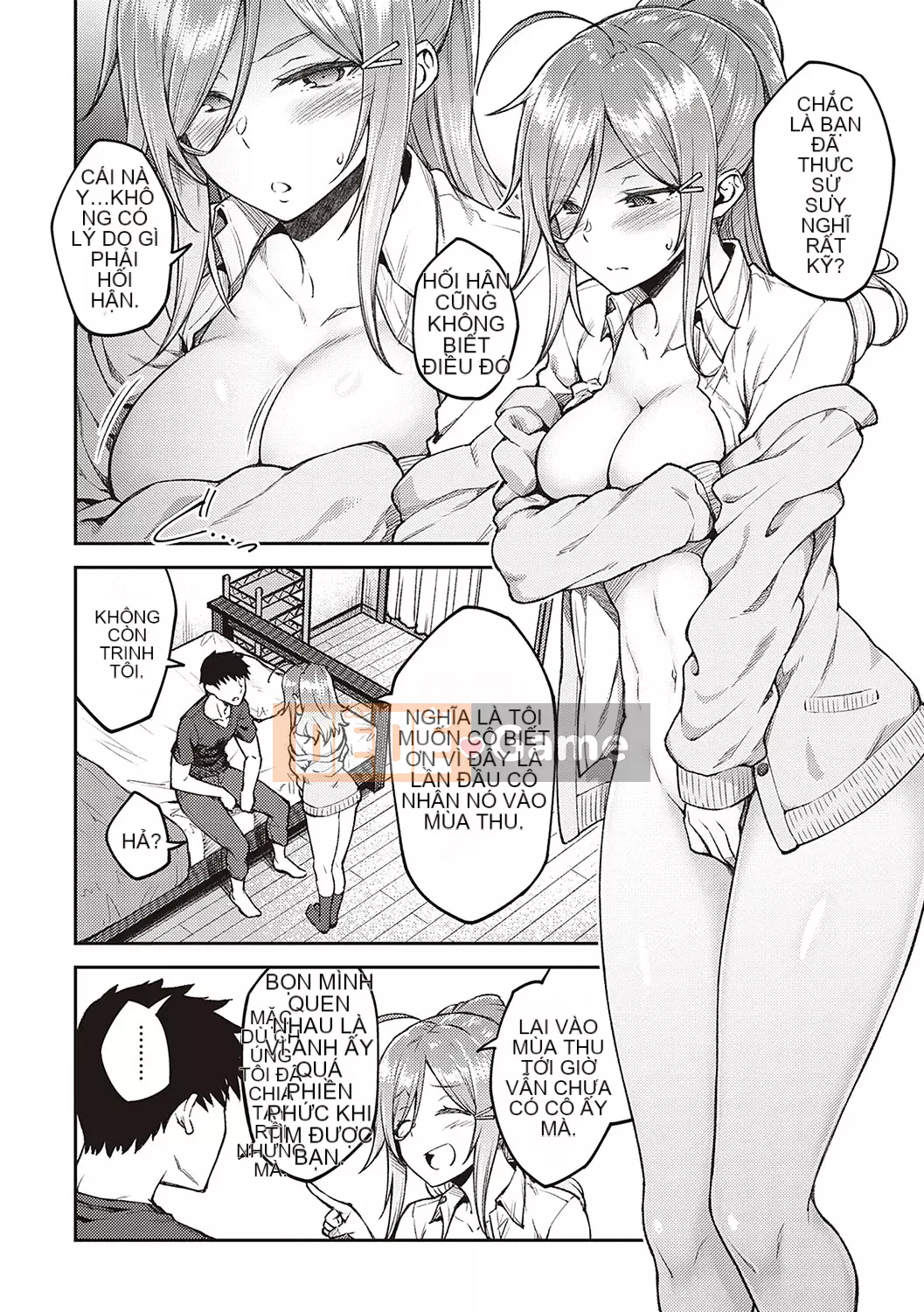 [Hiroya] Haruiro Kanojo [Kỹ thuật số]