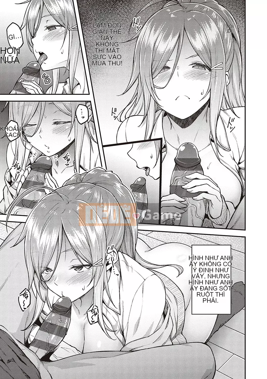 [Hiroya] Haruiro Kanojo [Kỹ thuật số]