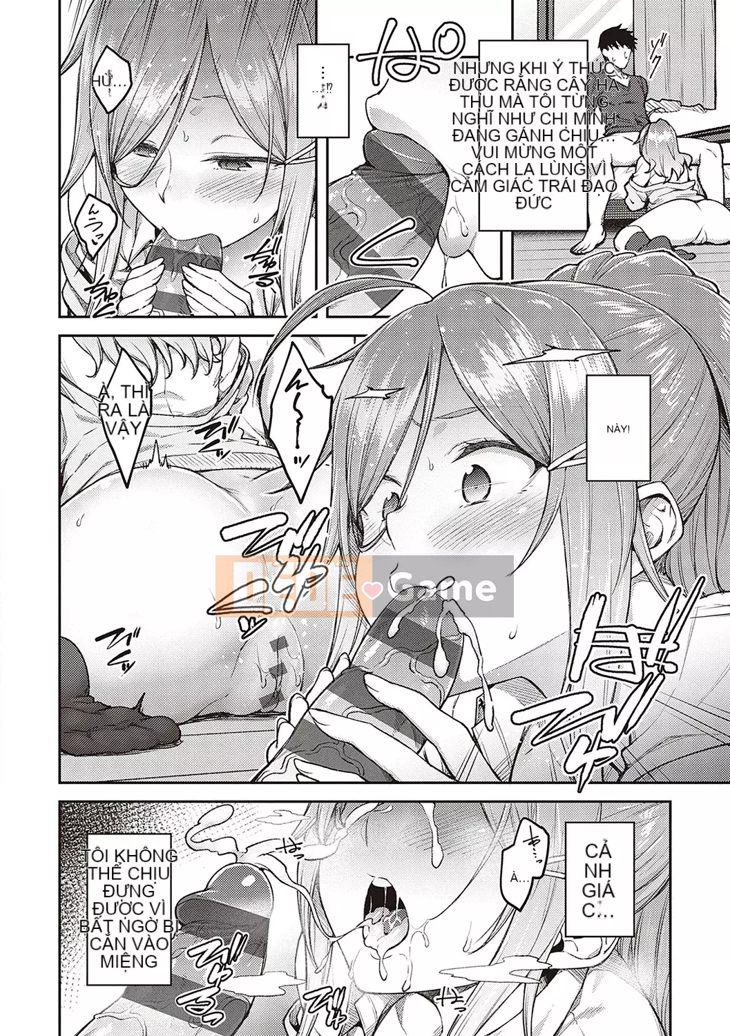 [Hiroya] Haruiro Kanojo [Kỹ thuật số]