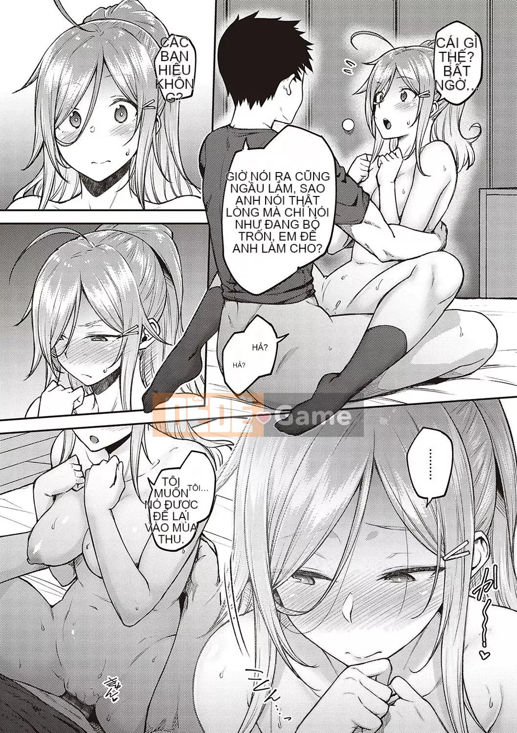 [Hiroya] Haruiro Kanojo [Kỹ thuật số]