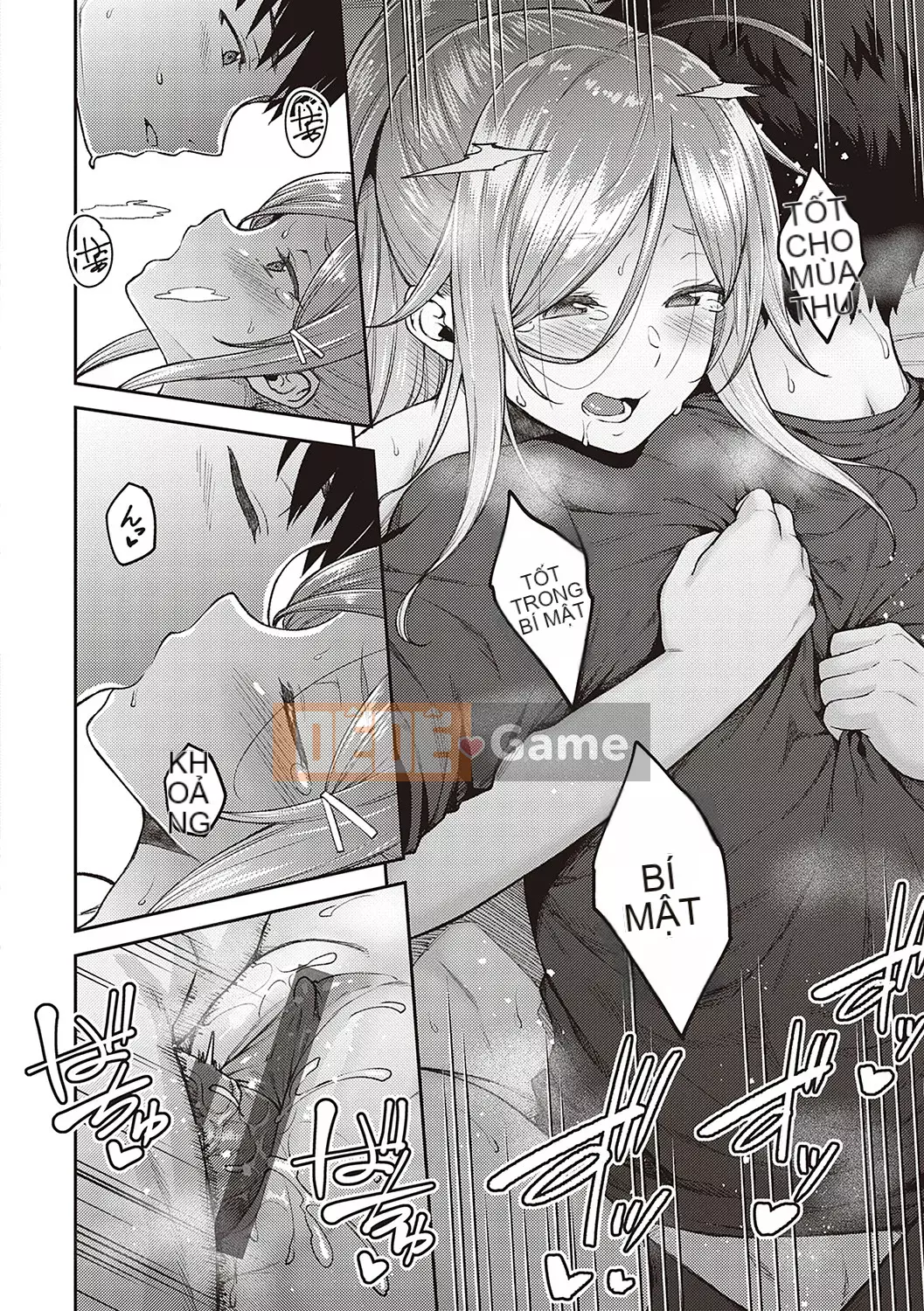 [Hiroya] Haruiro Kanojo [Kỹ thuật số]