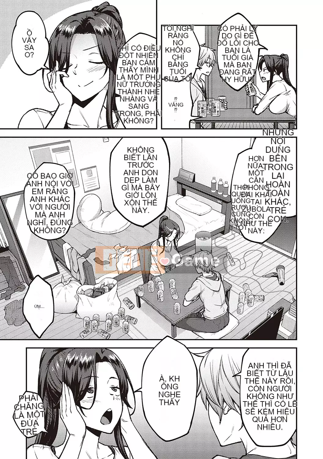 [Hiroya] Haruiro Kanojo [Kỹ thuật số]