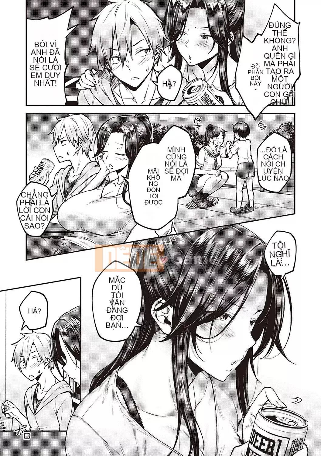 [Hiroya] Haruiro Kanojo [Kỹ thuật số]