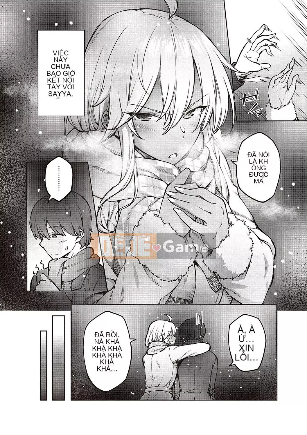 [Hiroya] Haruiro Kanojo [Kỹ thuật số]