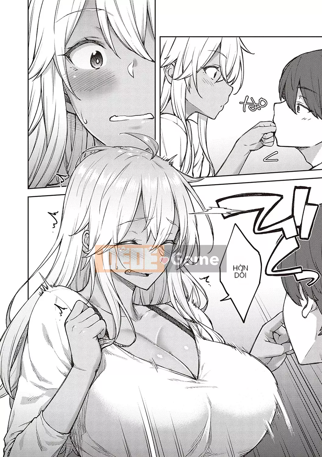 [Hiroya] Haruiro Kanojo [Kỹ thuật số]