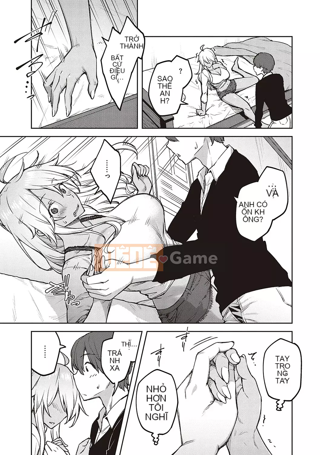 [Hiroya] Haruiro Kanojo [Kỹ thuật số]