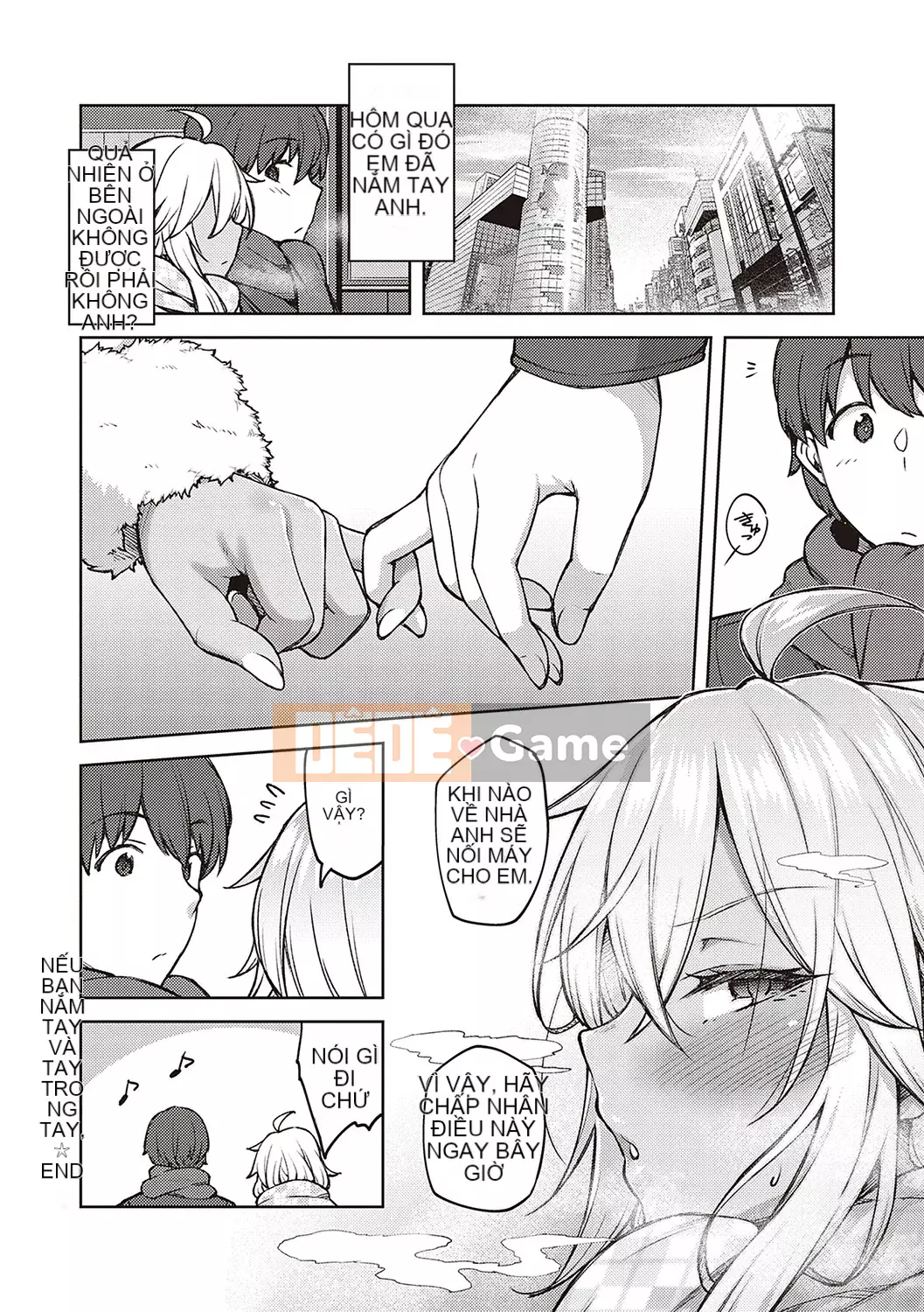 [Hiroya] Haruiro Kanojo [Kỹ thuật số]