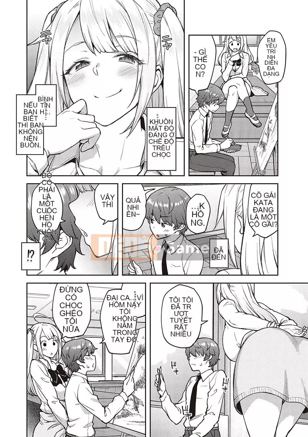 [Hiroya] Haruiro Kanojo [Kỹ thuật số]