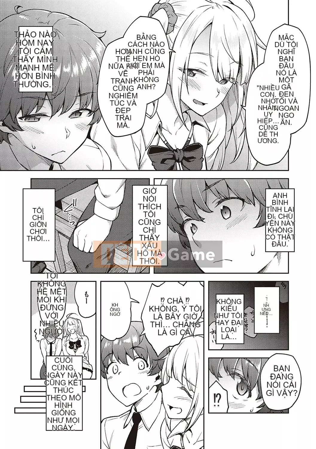 [Hiroya] Haruiro Kanojo [Kỹ thuật số]