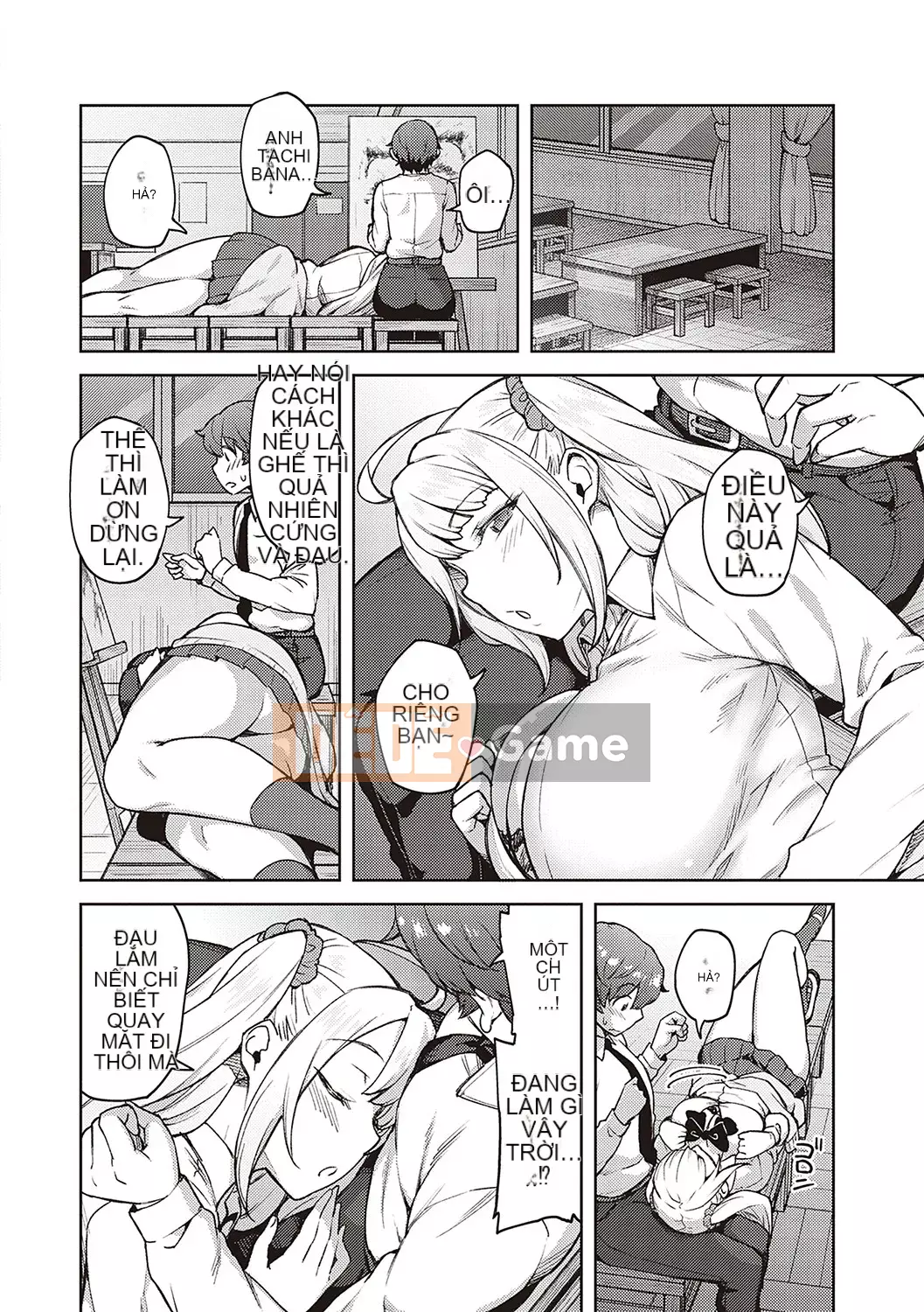 [Hiroya] Haruiro Kanojo [Kỹ thuật số]