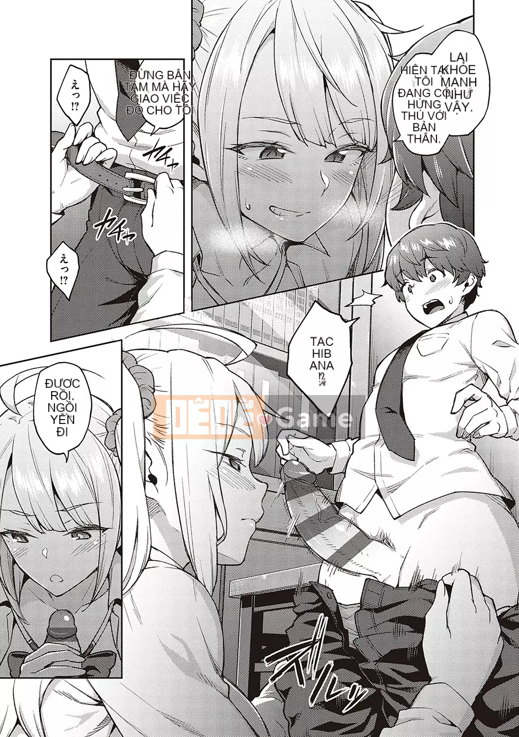 [Hiroya] Haruiro Kanojo [Kỹ thuật số]