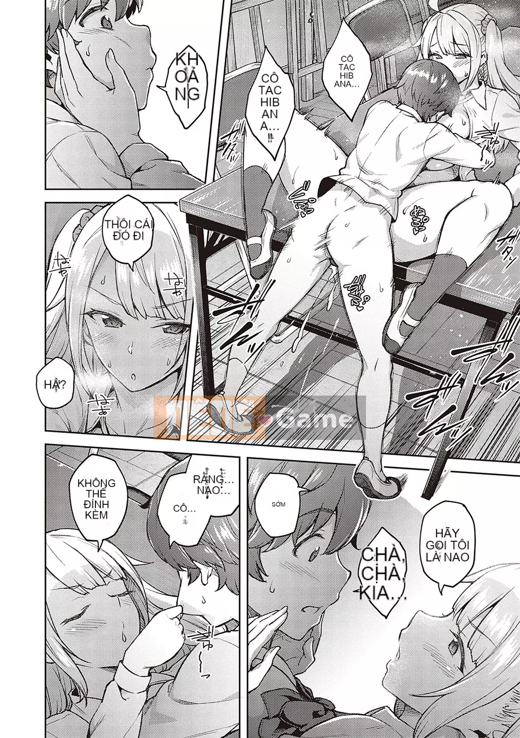 [Hiroya] Haruiro Kanojo [Kỹ thuật số]