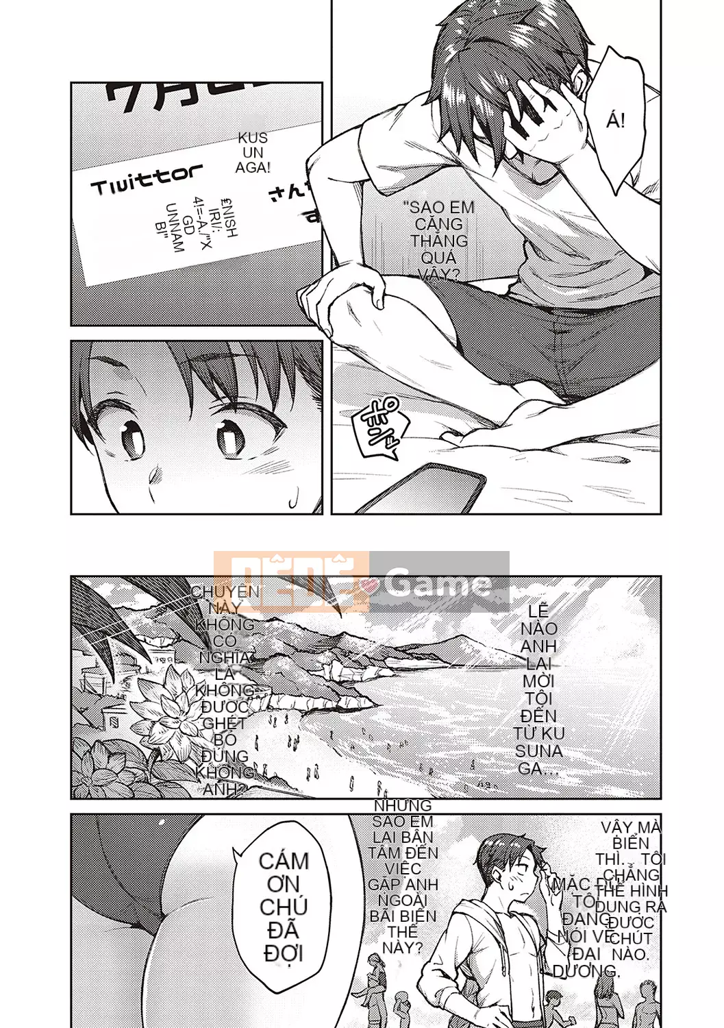 [Hiroya] Haruiro Kanojo [Kỹ thuật số]