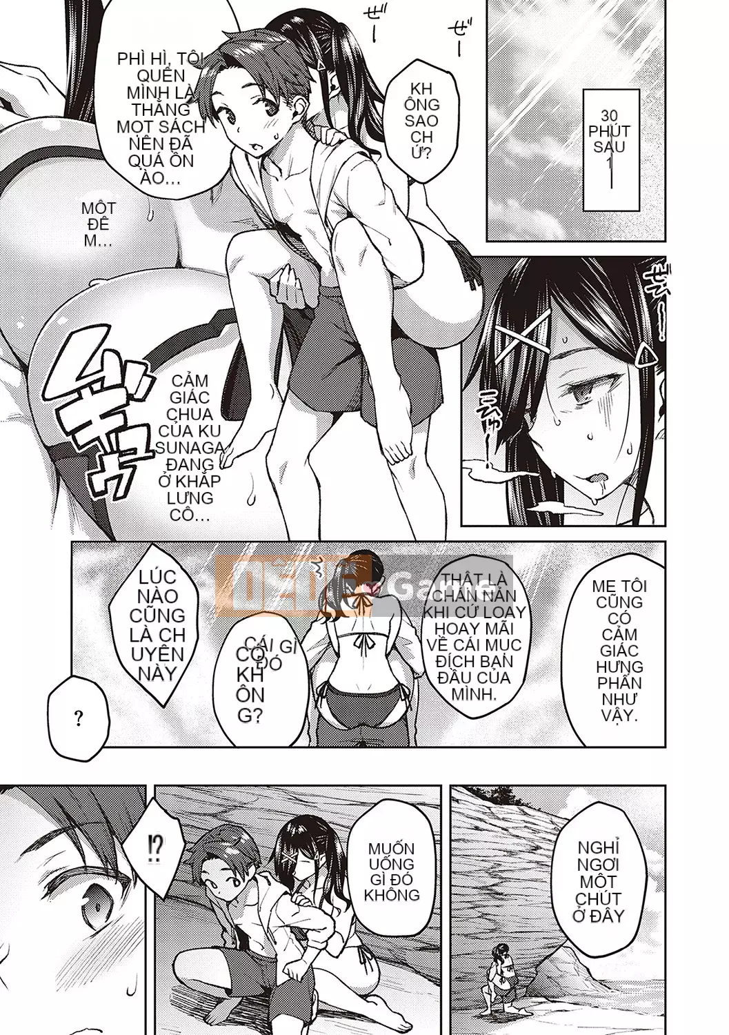 [Hiroya] Haruiro Kanojo [Kỹ thuật số]