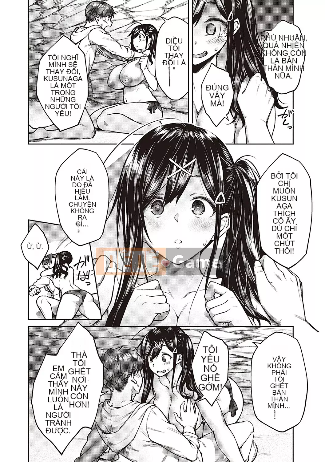 [Hiroya] Haruiro Kanojo [Kỹ thuật số]