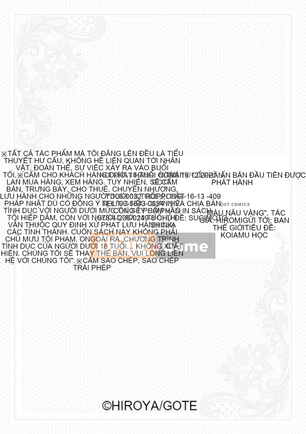 [Hiroya] Haruiro Kanojo [Kỹ thuật số]