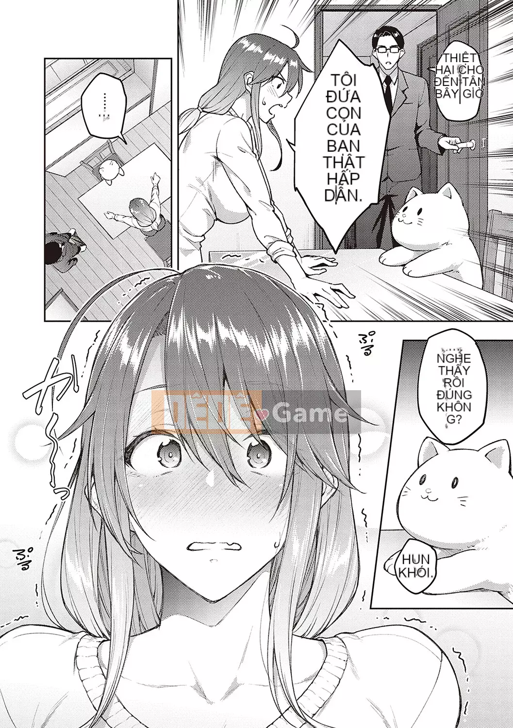 [Hiroya] Haruiro Kanojo [Kỹ thuật số]