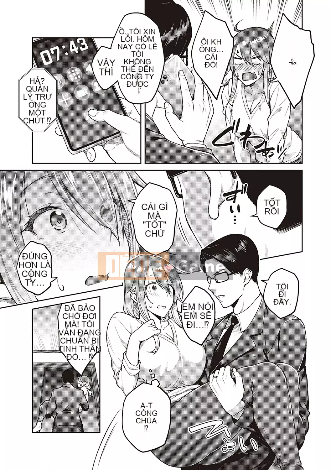 [Hiroya] Haruiro Kanojo [Kỹ thuật số]