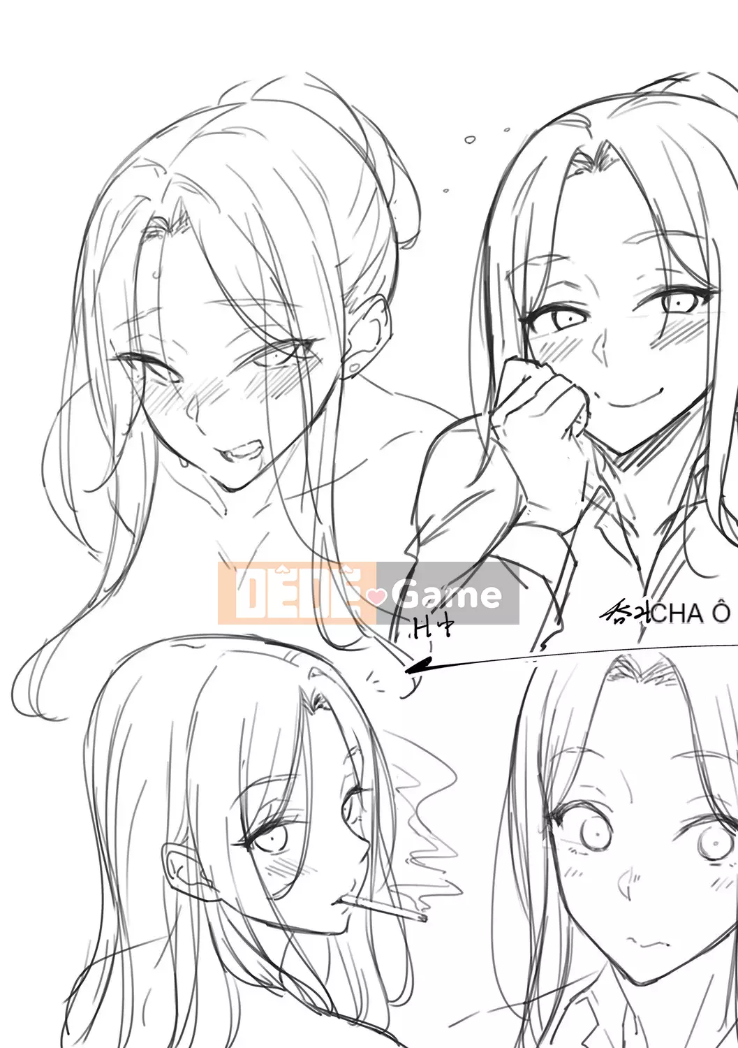 [Hiroya] Haruiro Kanojo [Kỹ thuật số]