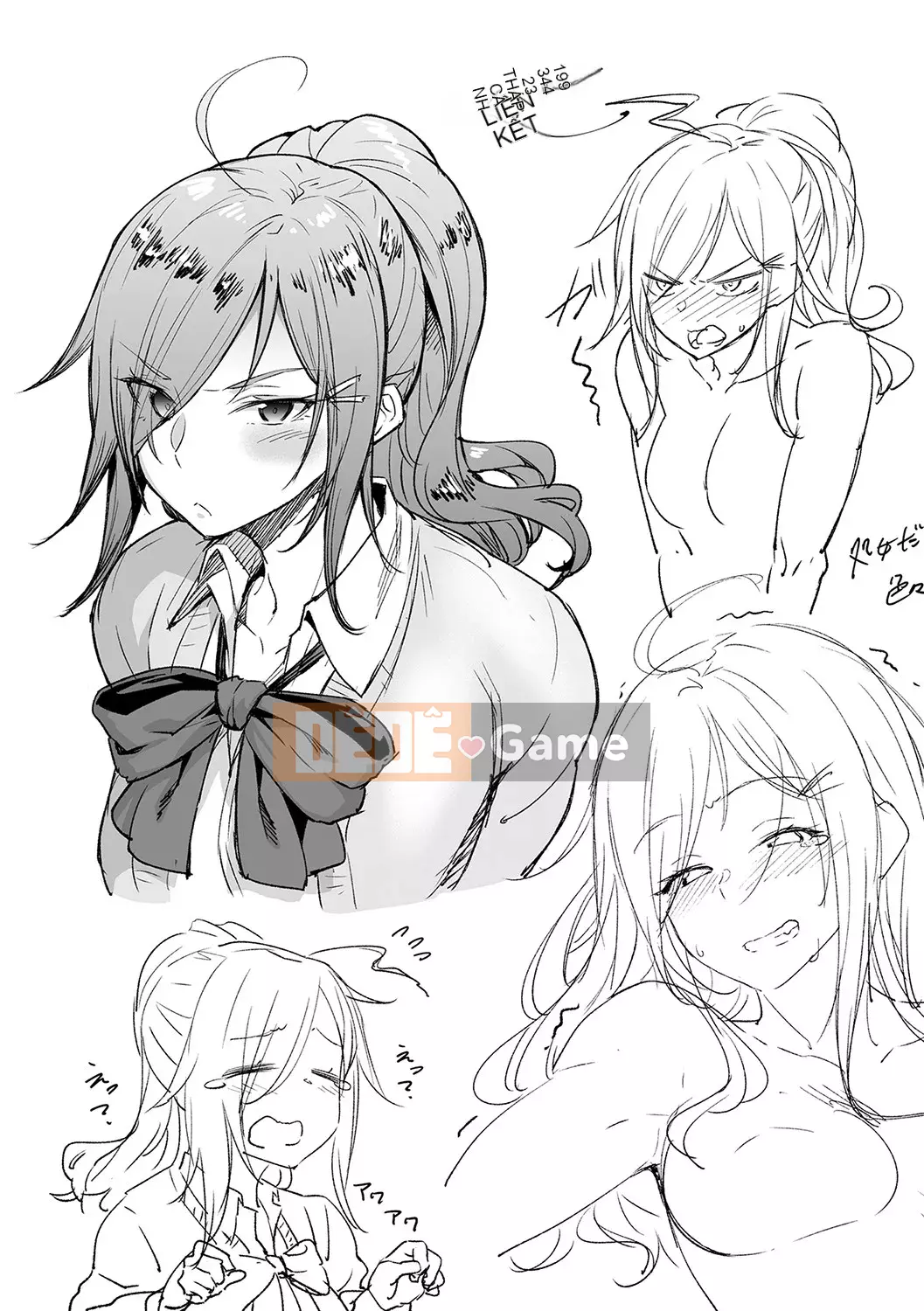 [Hiroya] Haruiro Kanojo [Kỹ thuật số]