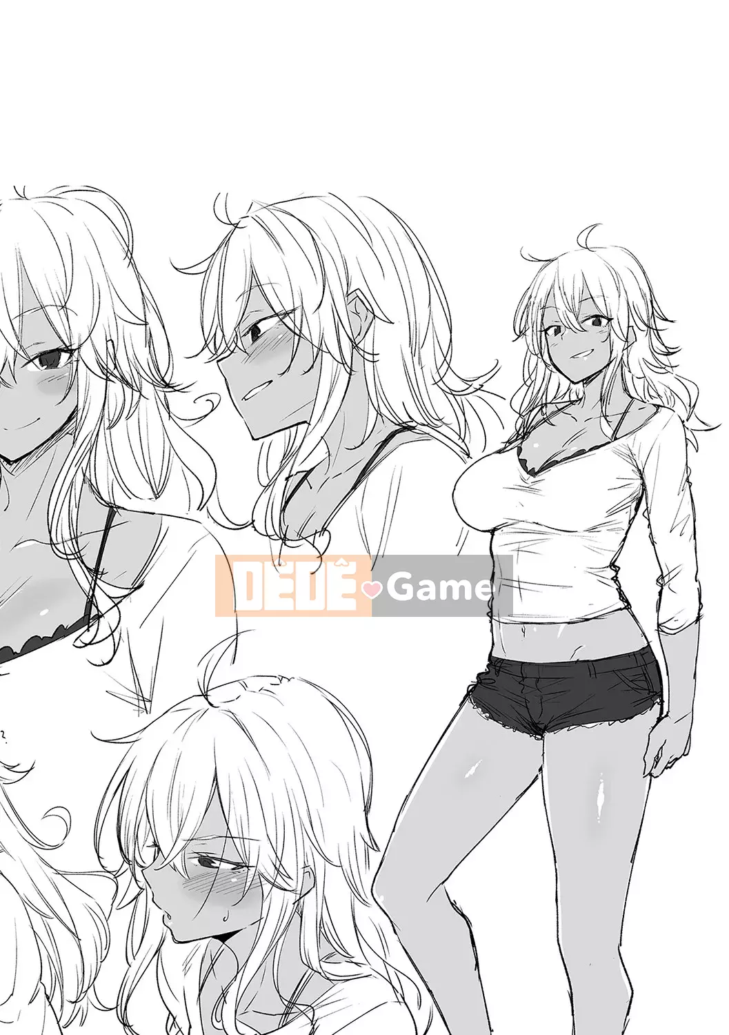 [Hiroya] Haruiro Kanojo [Kỹ thuật số]